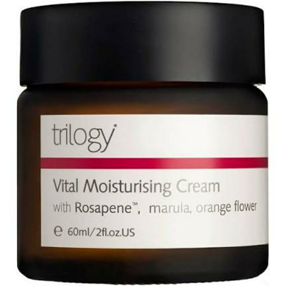 trilogy vital moisturiaing cream